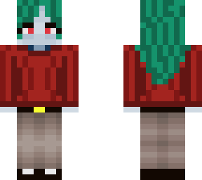 undead sweater