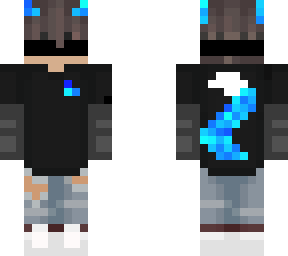 water demon boy