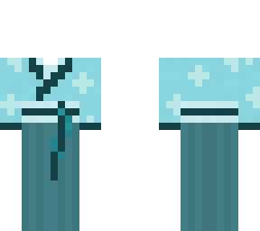water kimono