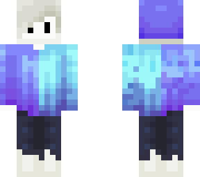 white discord skin hand