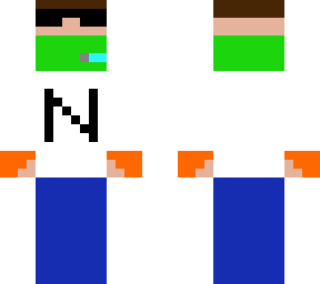 xnitron's beta skin