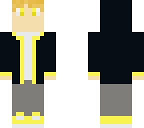 yellow eye