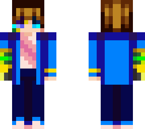~ * ' 2nd goldie (blue variant) // remake rq ' * ~