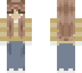 ~ beige sweater ~