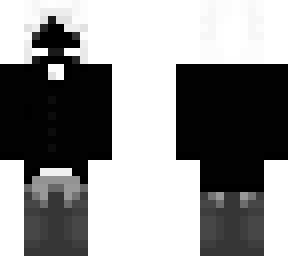 +black coat shadow entity+