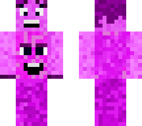 abird’s mutant pink guy