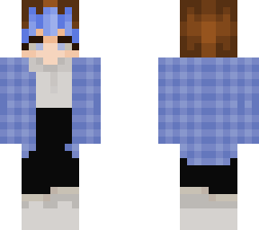 adriendis mc skin