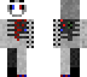 animatronic thing (not backwards)