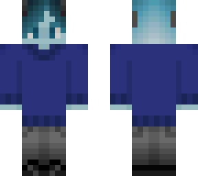 anntenna mc skin