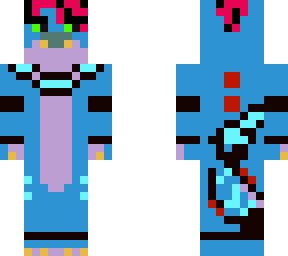 azari skin
