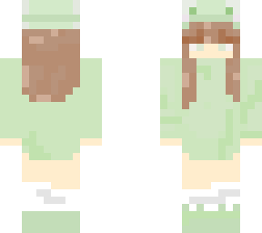 backwards frog girl (1st skin) 21/2/22