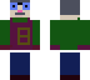 basic test skin
