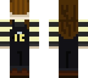 bee (female)