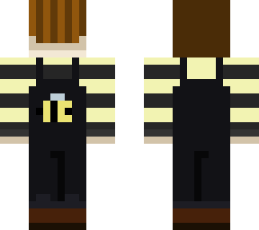 bee (male)