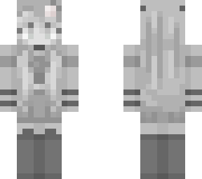 black an white elf!