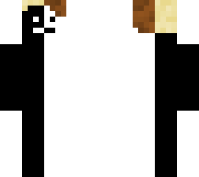 black and white fella