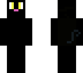 black cat i guess