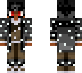 black zenitsu