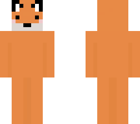 blank fox