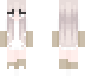 blonde girl