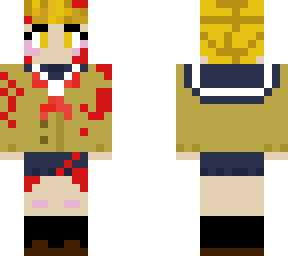 bloody toga