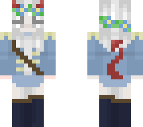 blossom sky nation outfit