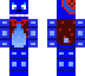 blue bear