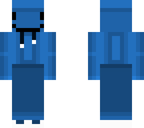 blue blob