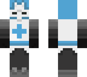 blue knight (castle crashers)