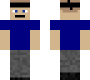 blue t sw3aty jo3