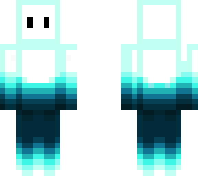 bruh goes pale