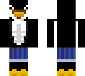 buff peinguin
