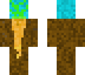 carrot skin