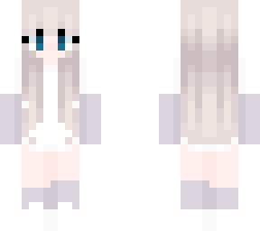 changed it with blue eyes