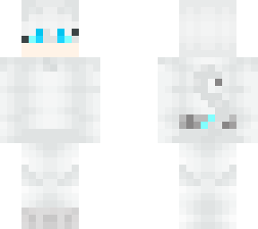 chat blanc