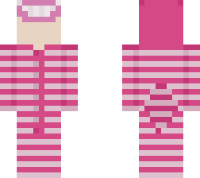 cheshire cat onesie template yes