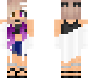 chica (basada en skin de zoey)