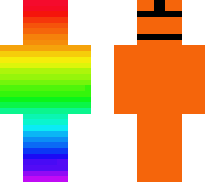 colourful sight