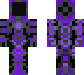 computer /skin but puple