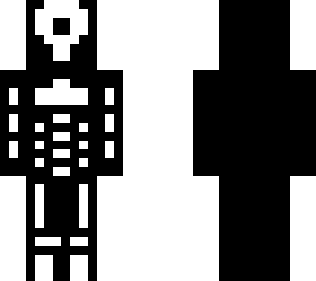 corp skeleton
