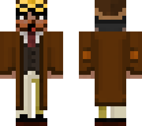 cosmicrayan skin (casual)