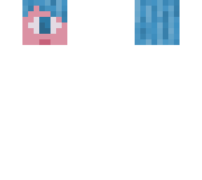 cotton candy cyclops