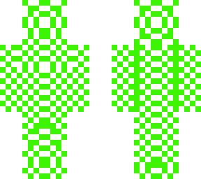 cyberpunk knight (green)