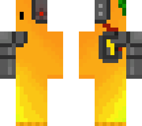 cyborg mango