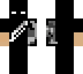 dark cyborg