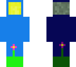 day and night
