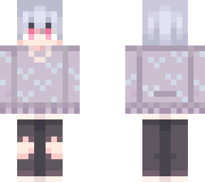 daze's skin