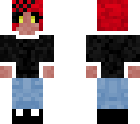 demon-ish boy
