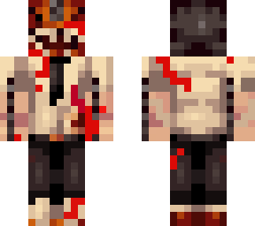 denji (chainsaw form)