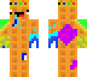 derp waffle king